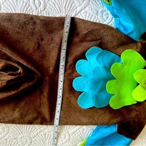 Beautiful owl costume for toddler